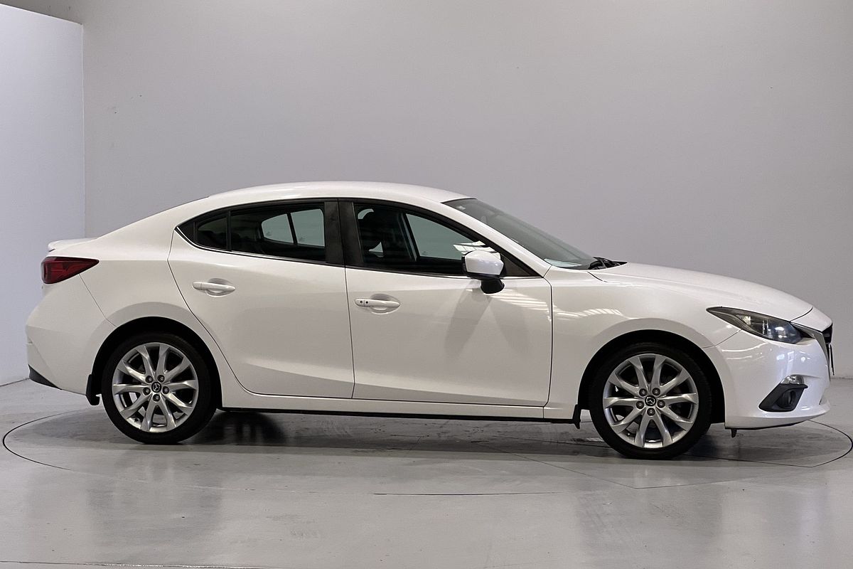 2013 Mazda 3 SP25 BM Series