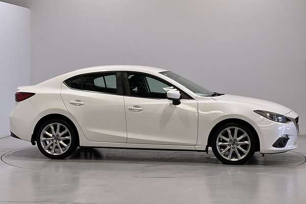 2013 Mazda 3 SP25 BM Series