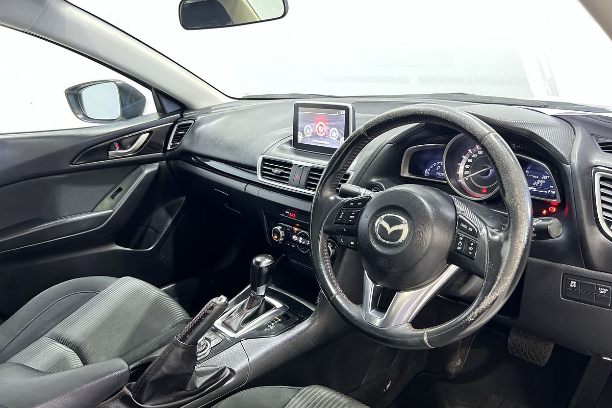 2013 Mazda 3 SP25 BM Series