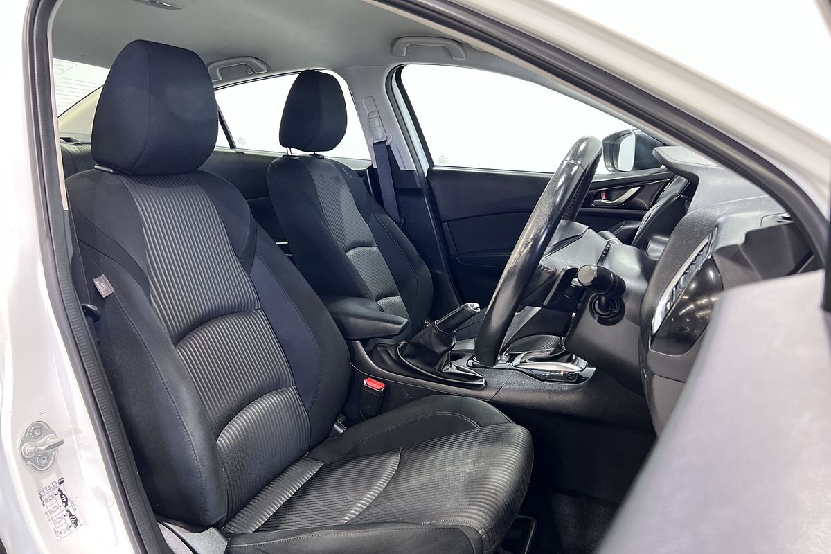 2013 Mazda 3 SP25 BM Series