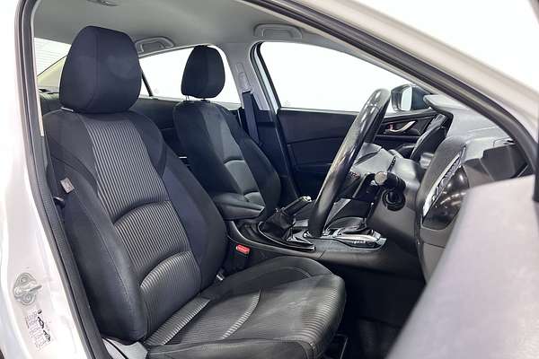 2013 Mazda 3 SP25 BM Series