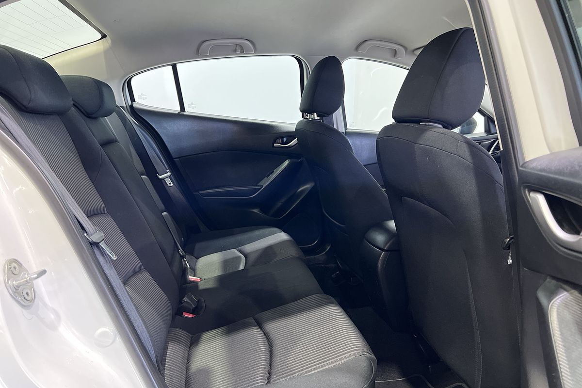 2013 Mazda 3 SP25 BM Series