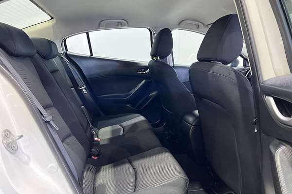 2013 Mazda 3 SP25 BM Series