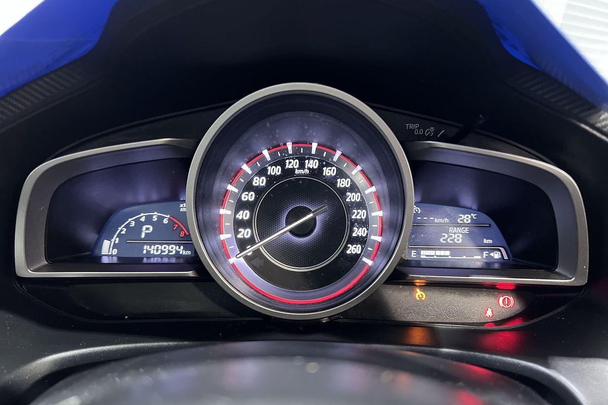 2013 Mazda 3 SP25 BM Series