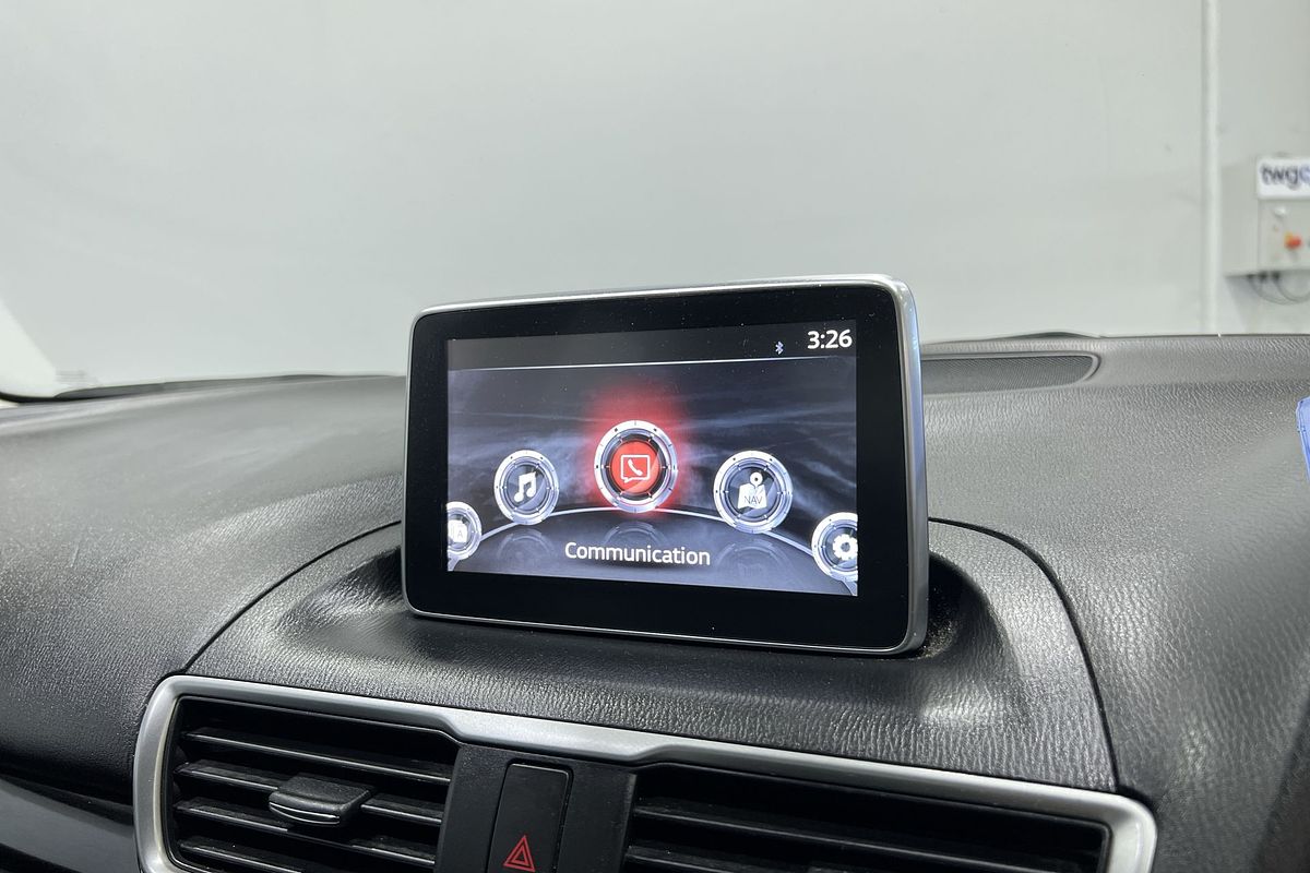 2013 Mazda 3 SP25 BM Series