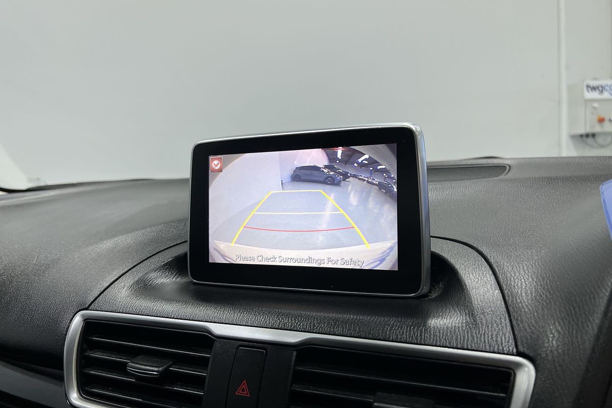 2013 Mazda 3 SP25 BM Series