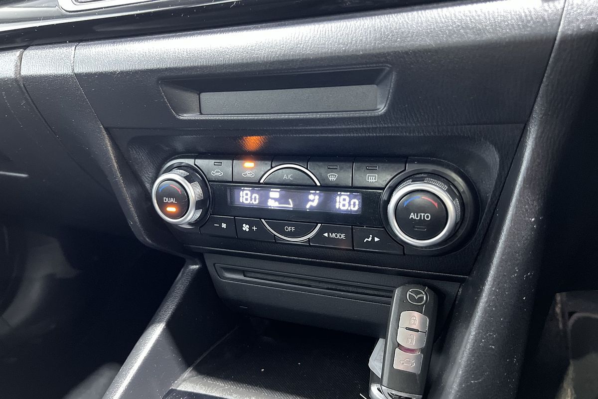 2013 Mazda 3 SP25 BM Series