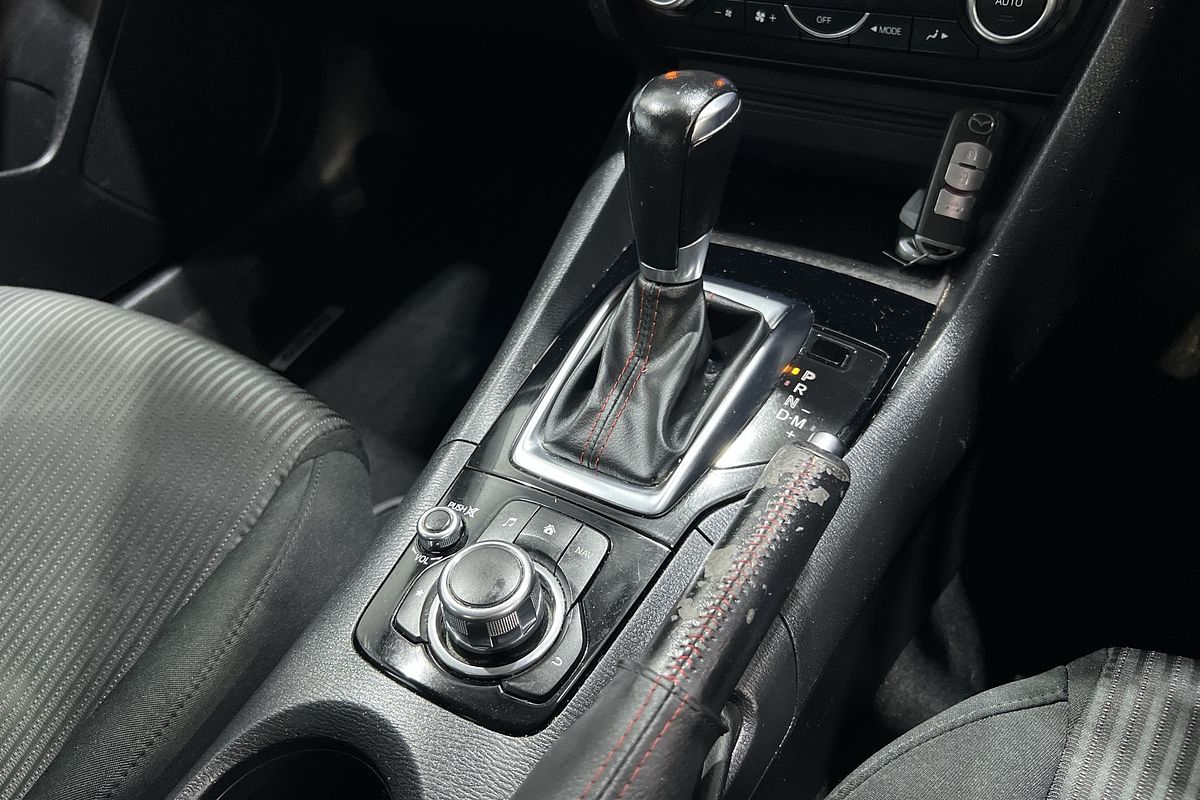 2013 Mazda 3 SP25 BM Series