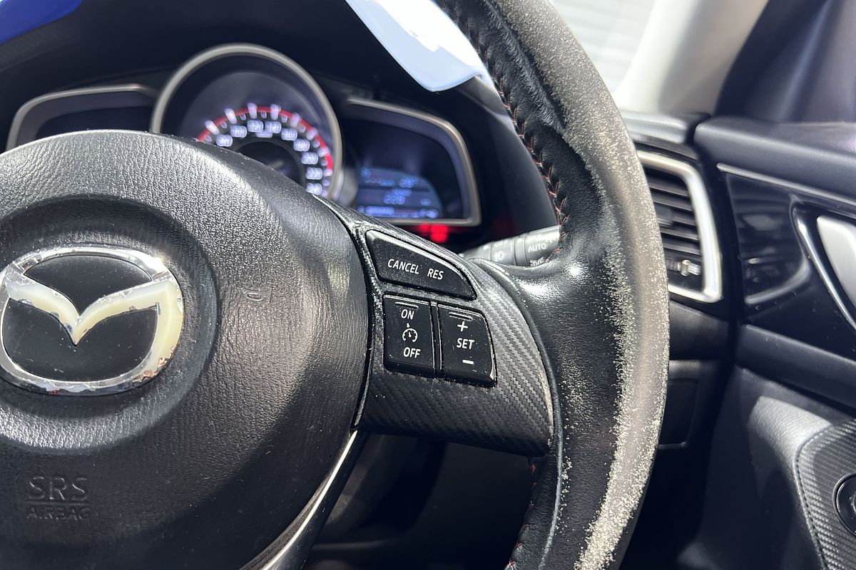 2013 Mazda 3 SP25 BM Series