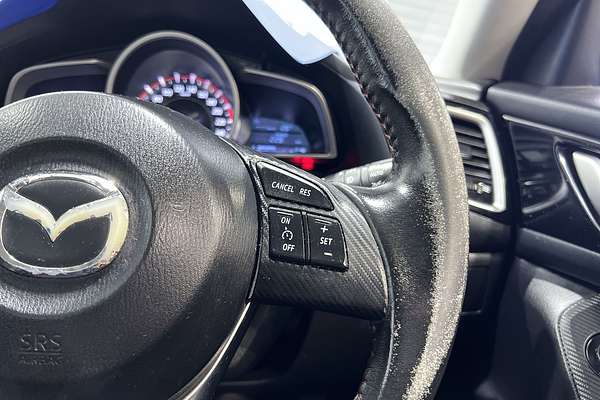 2013 Mazda 3 SP25 BM Series