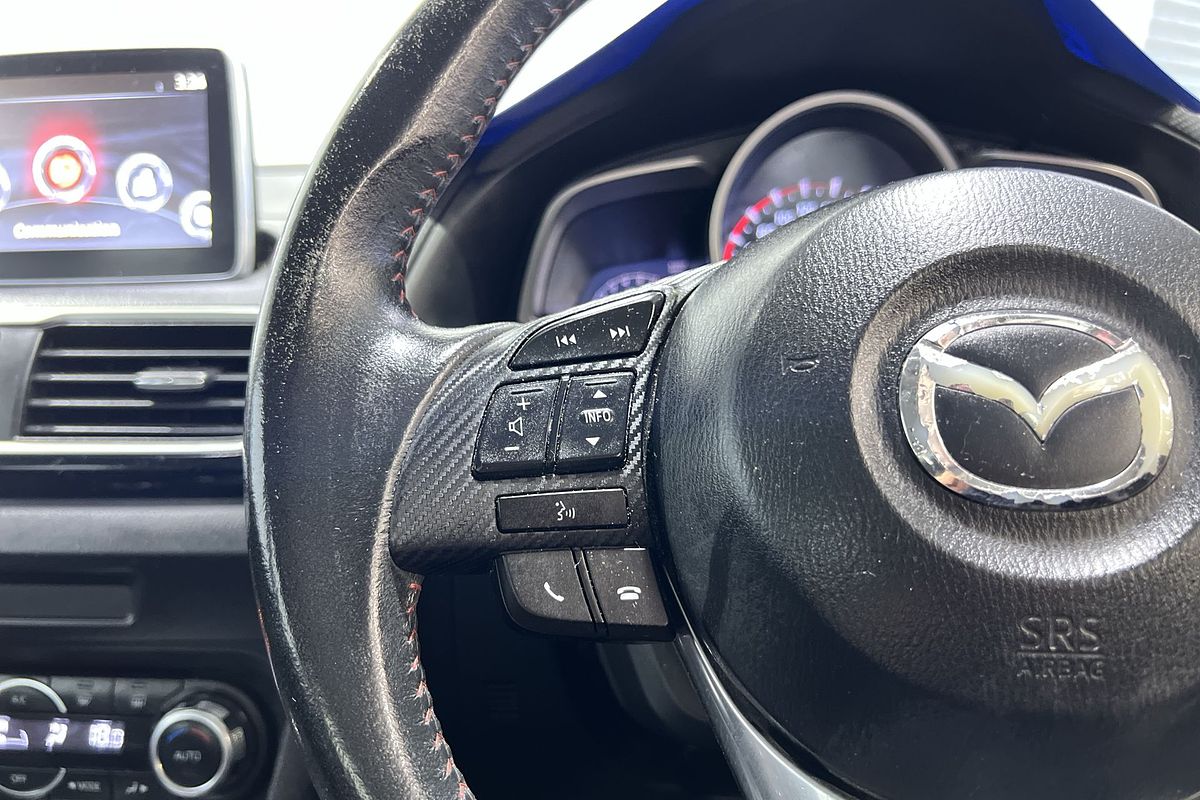 2013 Mazda 3 SP25 BM Series