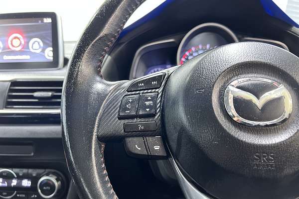 2013 Mazda 3 SP25 BM Series