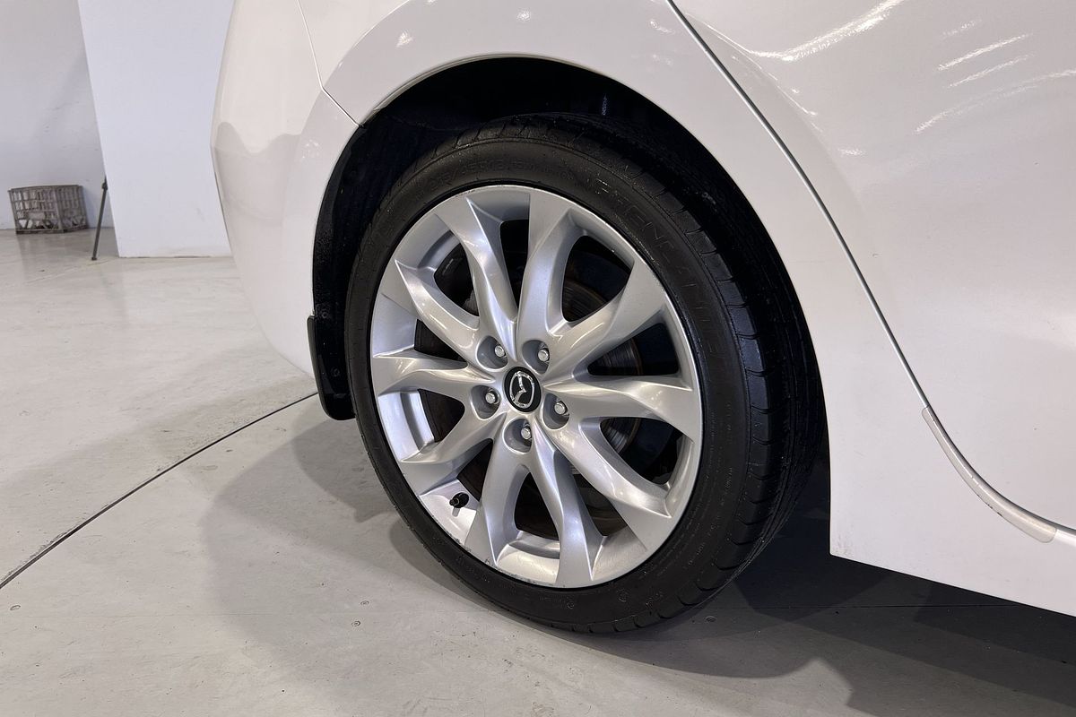 2013 Mazda 3 SP25 BM Series