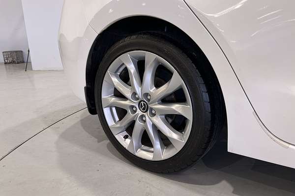 2013 Mazda 3 SP25 BM Series