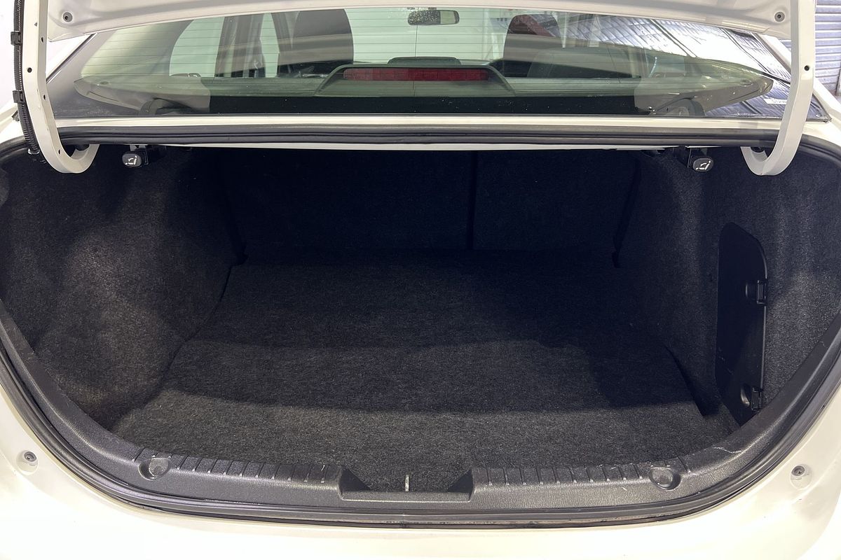 2013 Mazda 3 SP25 BM Series