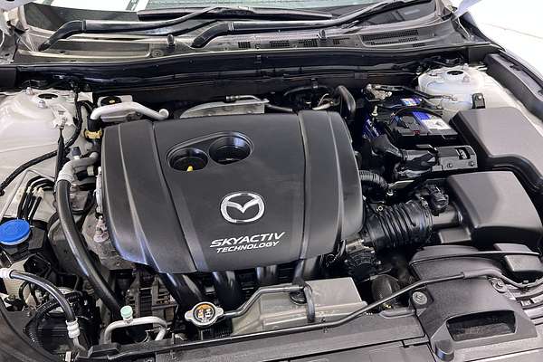 2013 Mazda 3 SP25 BM Series