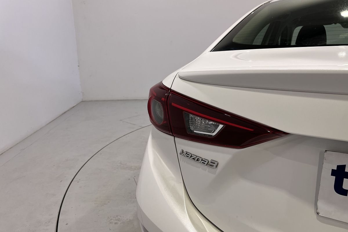 2013 Mazda 3 SP25 BM Series