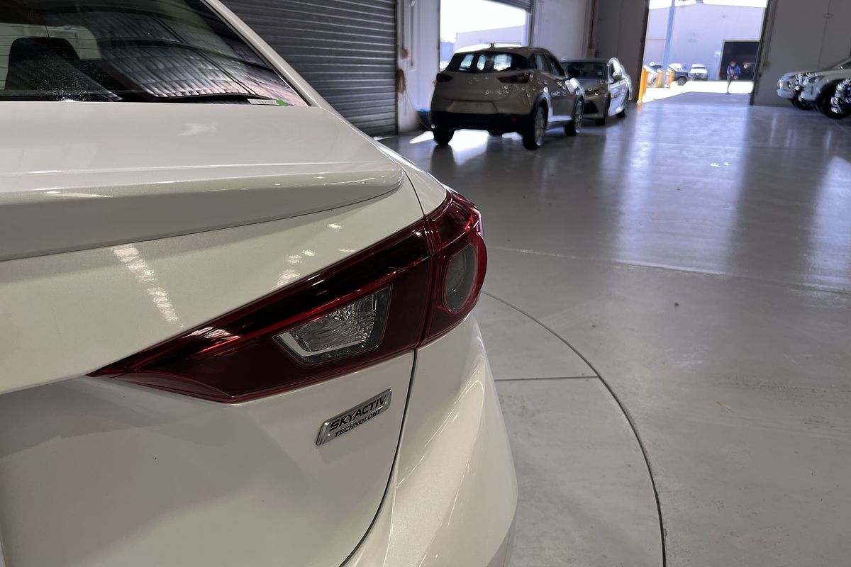 2013 Mazda 3 SP25 BM Series