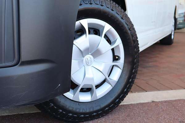 2020 Toyota Hiace Commuter GDH322R ELWB High Roof