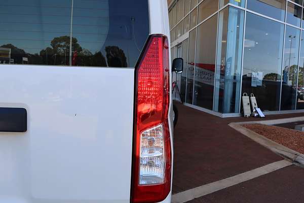 2020 Toyota Hiace Commuter GDH322R ELWB High Roof