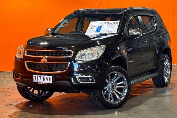 2012 Holden COLORADO 7 LTZ (4x4) RG