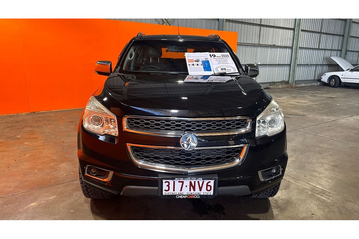 2012 Holden COLORADO 7 LTZ (4x4) RG
