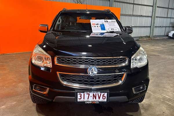 2012 Holden COLORADO 7 LTZ (4x4) RG