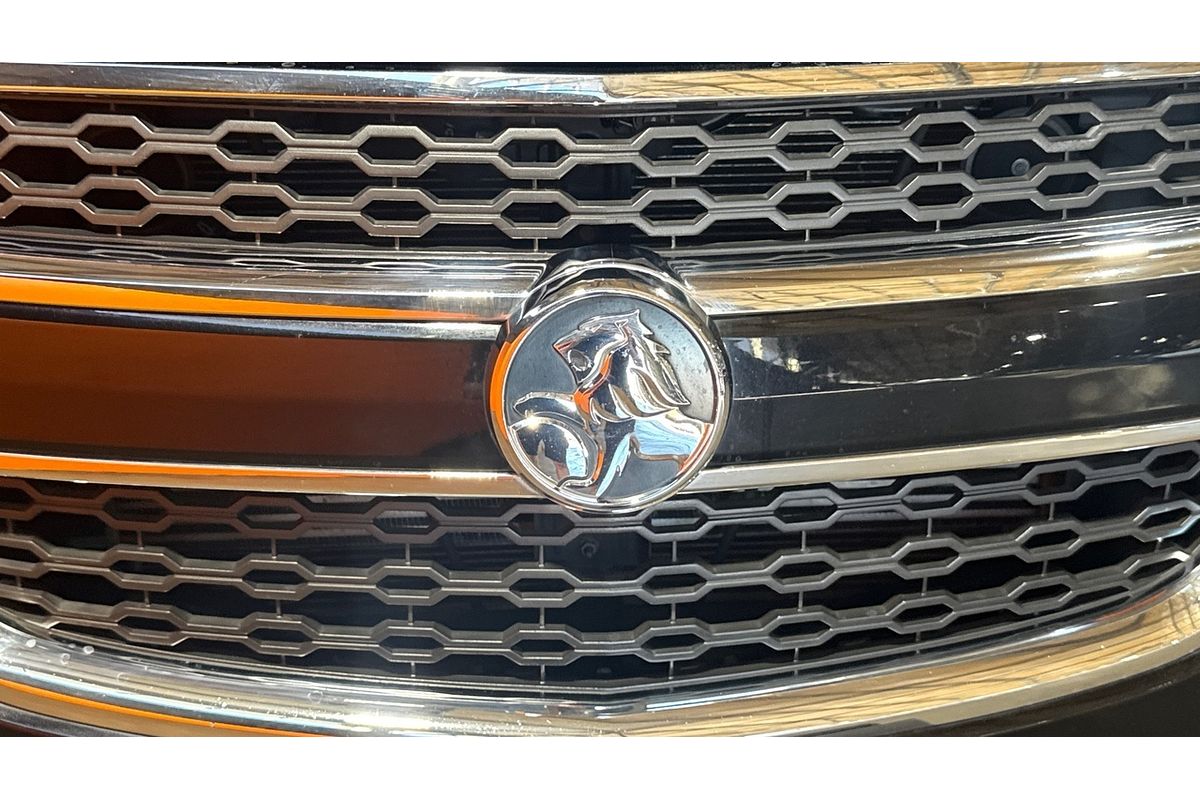 2012 Holden COLORADO 7 LTZ (4x4) RG