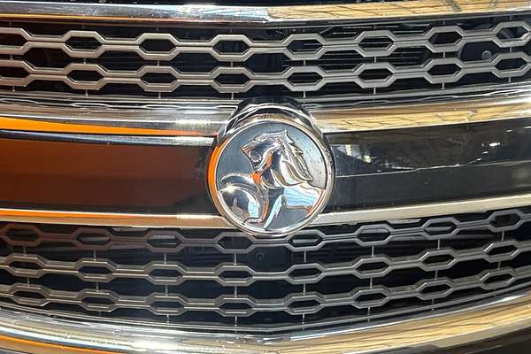 2012 Holden COLORADO 7 LTZ (4x4) RG