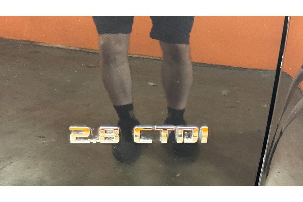 2012 Holden COLORADO 7 LTZ (4x4) RG