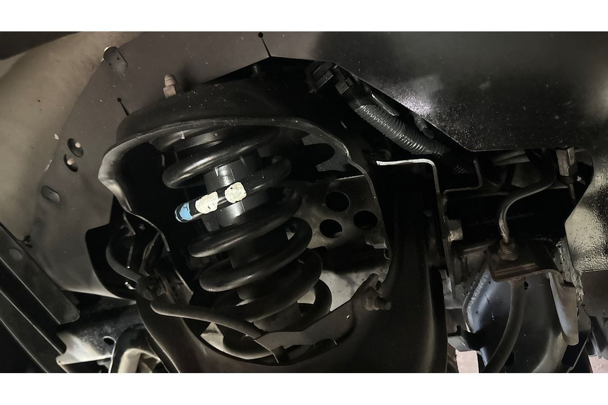 2012 Holden COLORADO 7 LTZ (4x4) RG