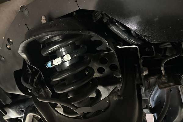 2012 Holden COLORADO 7 LTZ (4x4) RG