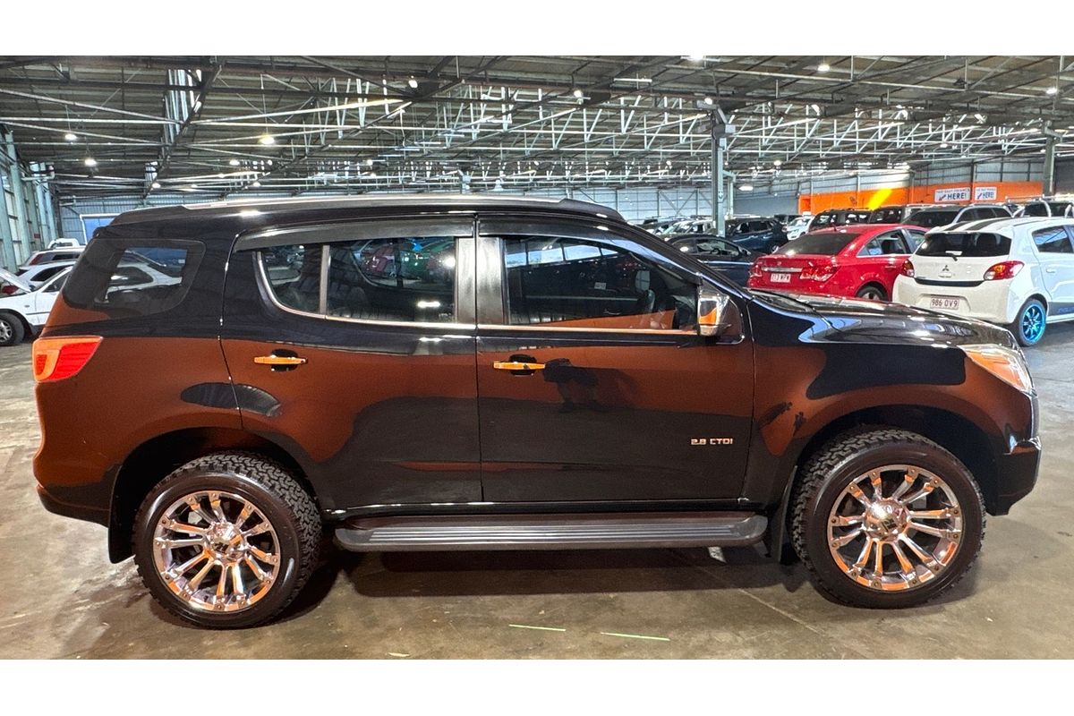 2012 Holden COLORADO 7 LTZ (4x4) RG