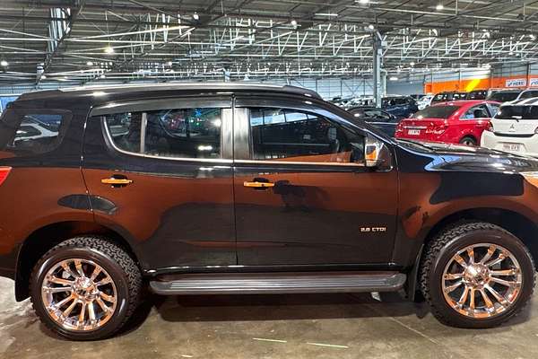 2012 Holden COLORADO 7 LTZ (4x4) RG