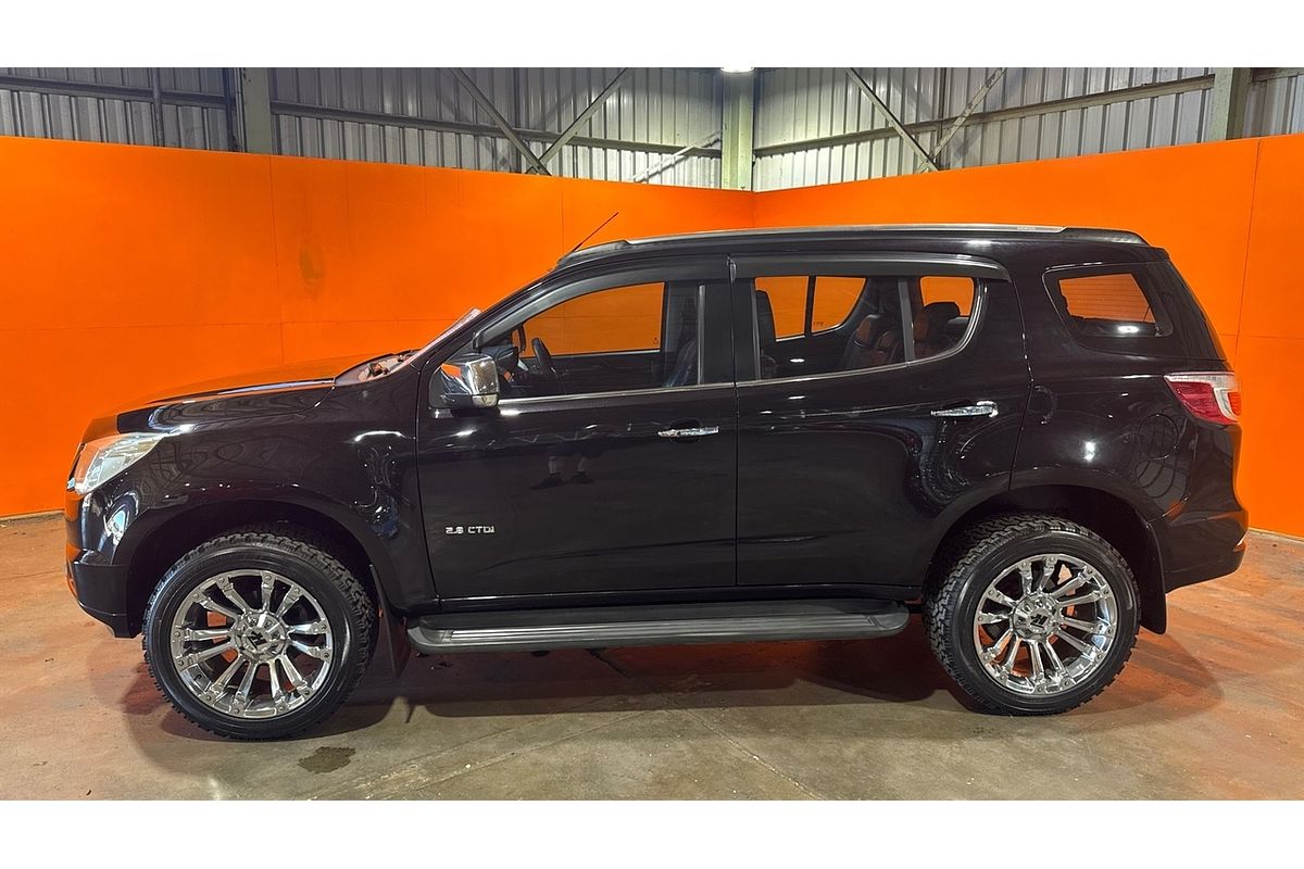 2012 Holden COLORADO 7 LTZ (4x4) RG