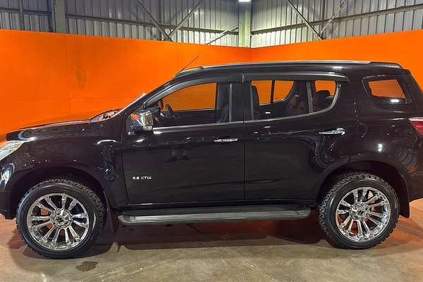 2012 Holden COLORADO 7 LTZ (4x4) RG