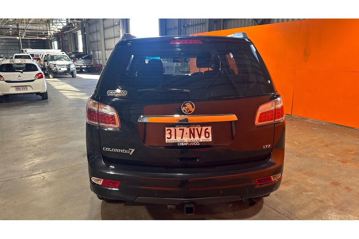 2012 Holden COLORADO 7 LTZ (4x4) RG
