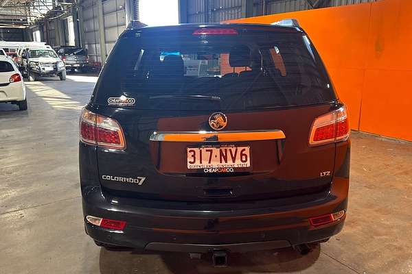 2012 Holden COLORADO 7 LTZ (4x4) RG