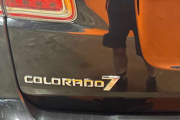 2012 Holden COLORADO 7 LTZ (4x4) RG