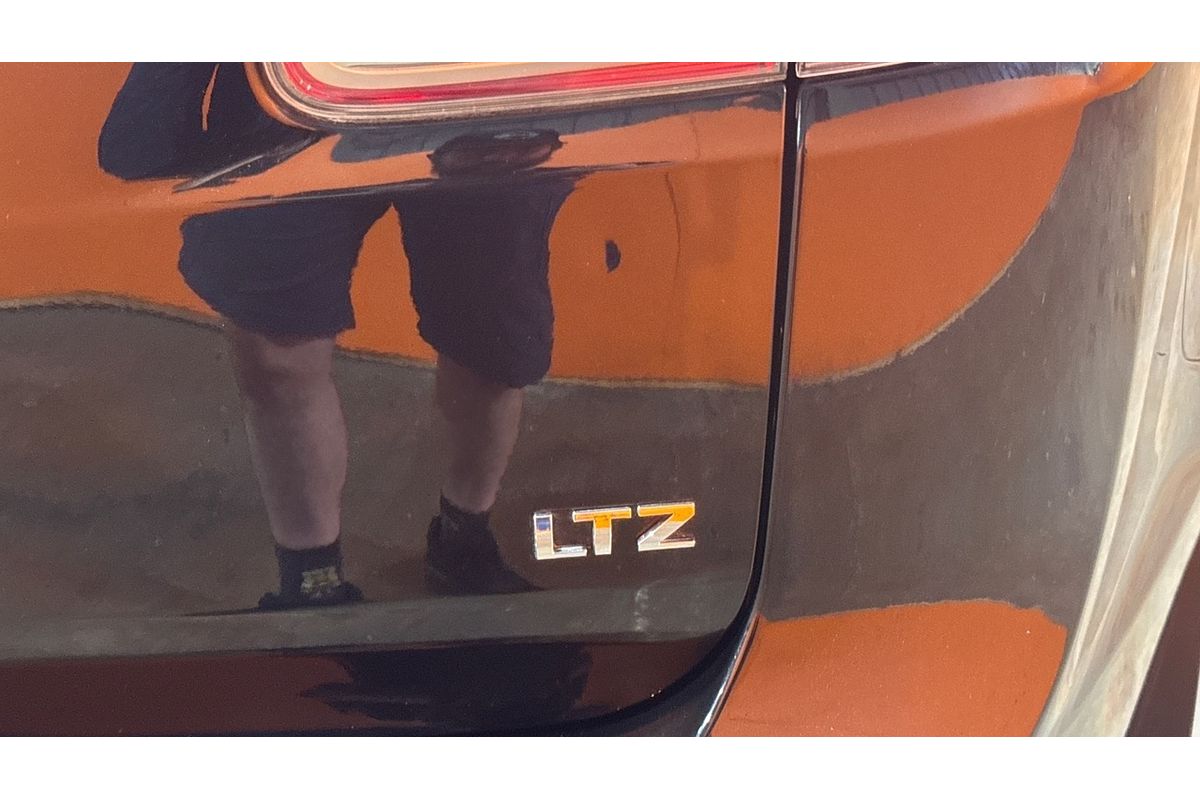 2012 Holden COLORADO 7 LTZ (4x4) RG