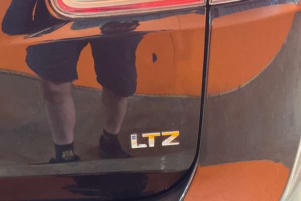 2012 Holden COLORADO 7 LTZ (4x4) RG