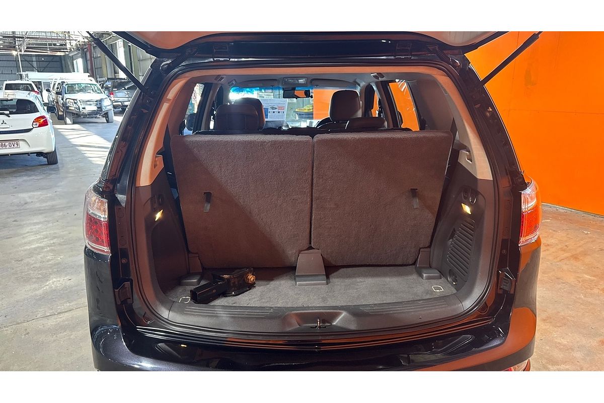 2012 Holden COLORADO 7 LTZ (4x4) RG