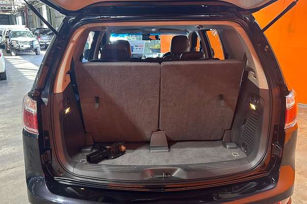 2012 Holden COLORADO 7 LTZ (4x4) RG