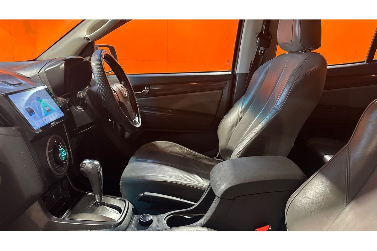 2012 Holden COLORADO 7 LTZ (4x4) RG