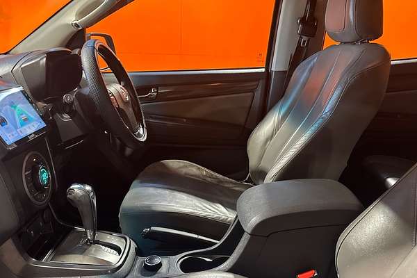 2012 Holden COLORADO 7 LTZ (4x4) RG