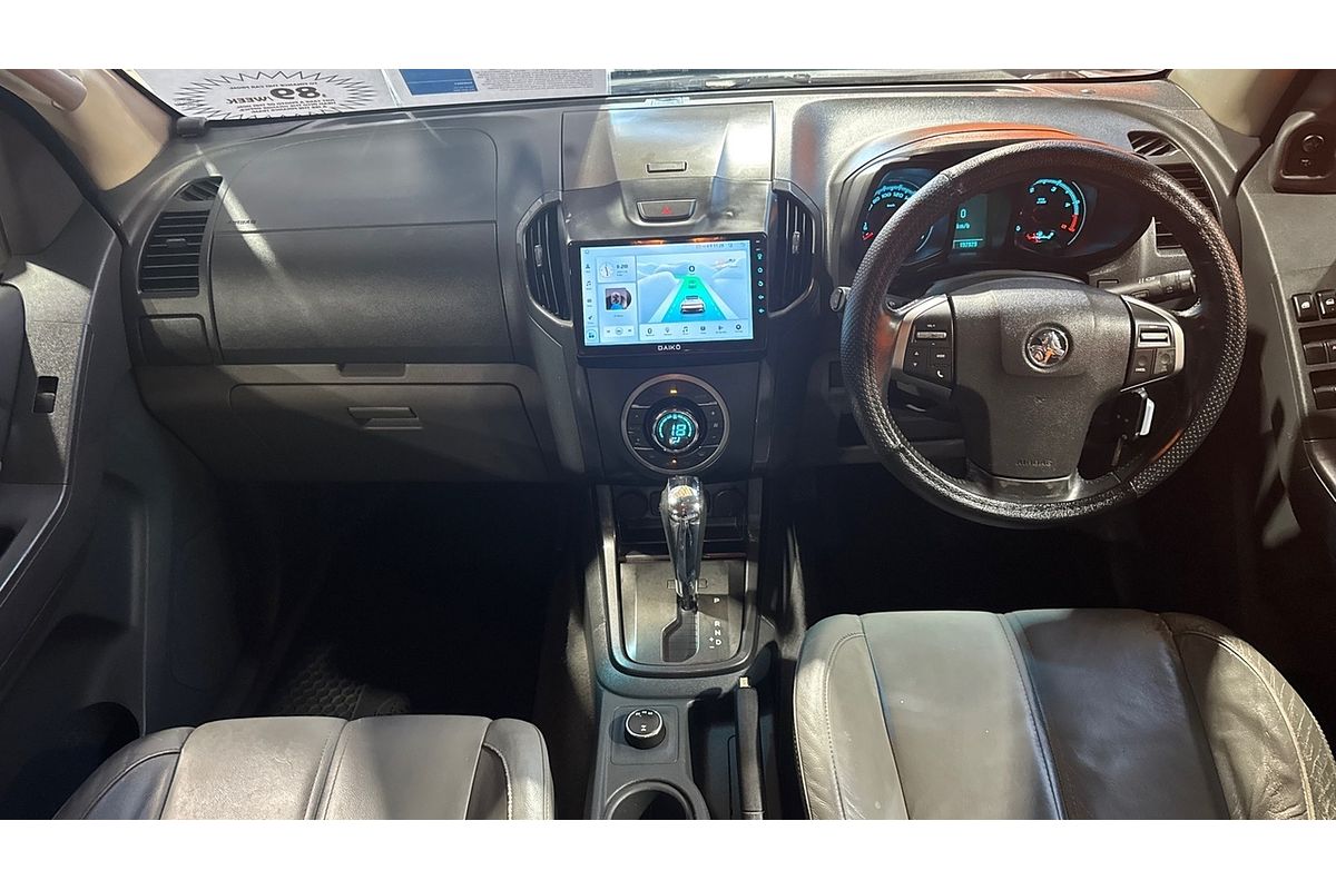 2012 Holden COLORADO 7 LTZ (4x4) RG