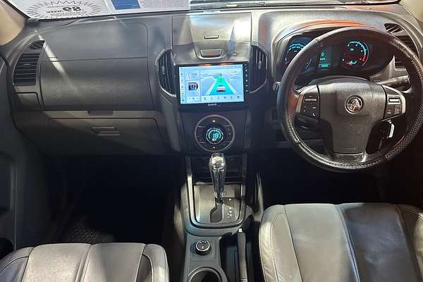 2012 Holden COLORADO 7 LTZ (4x4) RG