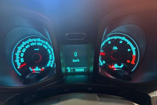 2012 Holden COLORADO 7 LTZ (4x4) RG