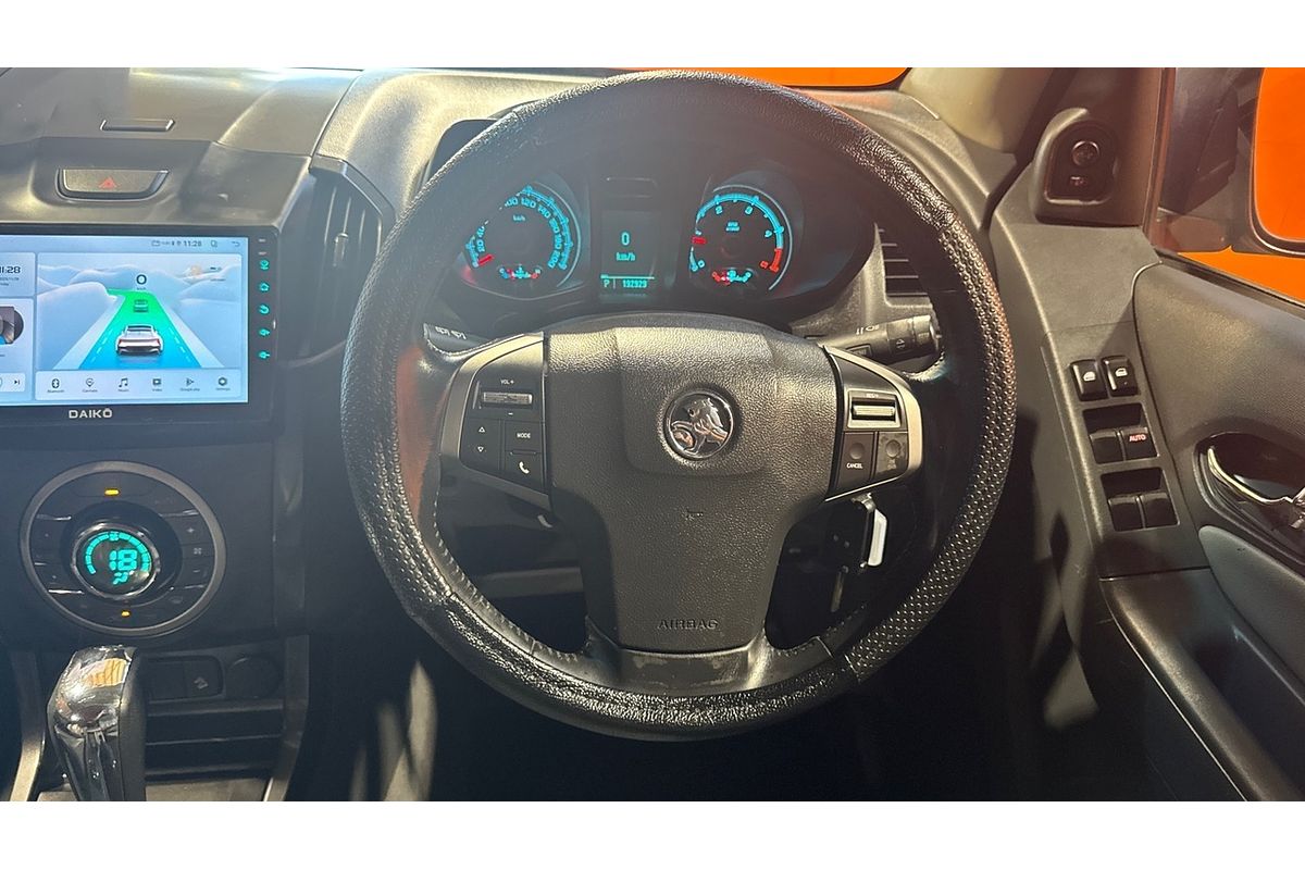 2012 Holden COLORADO 7 LTZ (4x4) RG