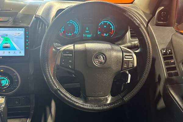 2012 Holden COLORADO 7 LTZ (4x4) RG